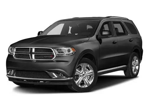 2016 Dodge Durango SXT AWD photo