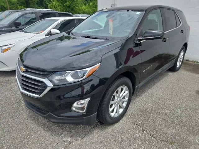 2020 Chevrolet Equinox LT FWD photo