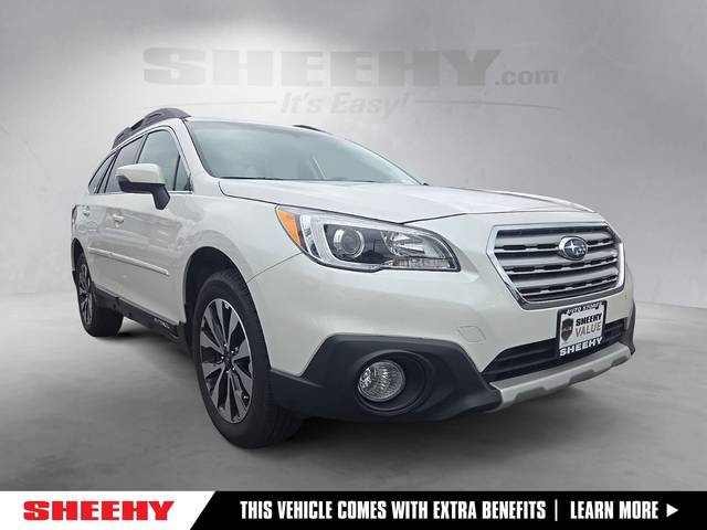 2015 Subaru Outback 2.5i Limited AWD photo