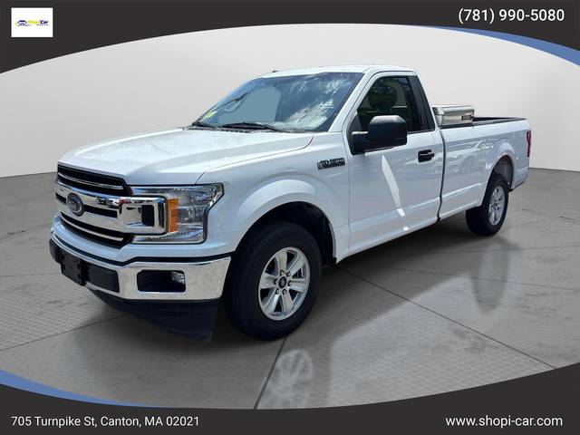 2018 Ford F-150 XL RWD photo