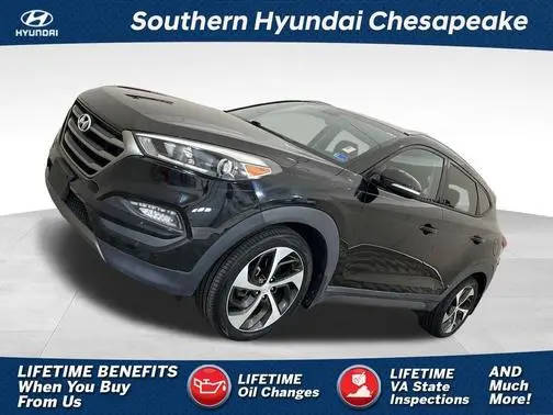 2016 Hyundai Tucson Sport FWD photo