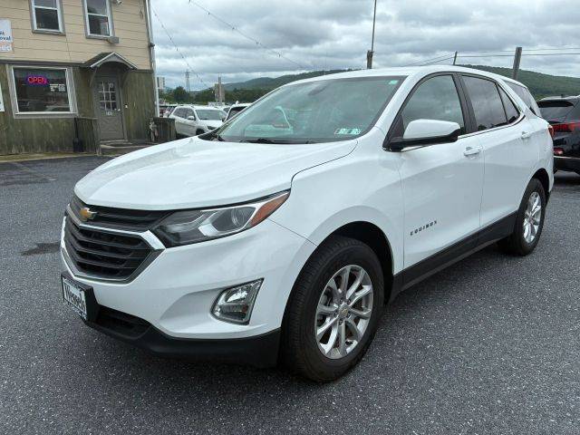 2021 Chevrolet Equinox LT AWD photo