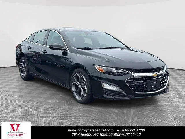 2023 Chevrolet Malibu LT FWD photo