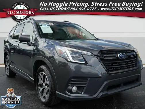 2023 Subaru Forester Premium AWD photo