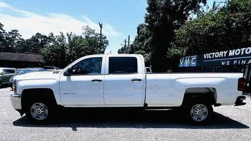 2017 Chevrolet Silverado 2500HD Work Truck RWD photo