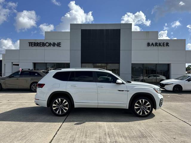 2021 Volkswagen Atlas 3.6L V6 SEL R-Line FWD photo