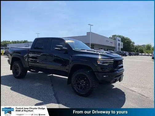 2022 Ram 1500 TRX 4WD photo