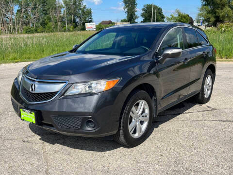 2015 Acura RDX AWD photo