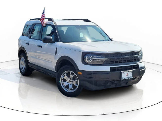2023 Ford Bronco Sport Base 4WD photo