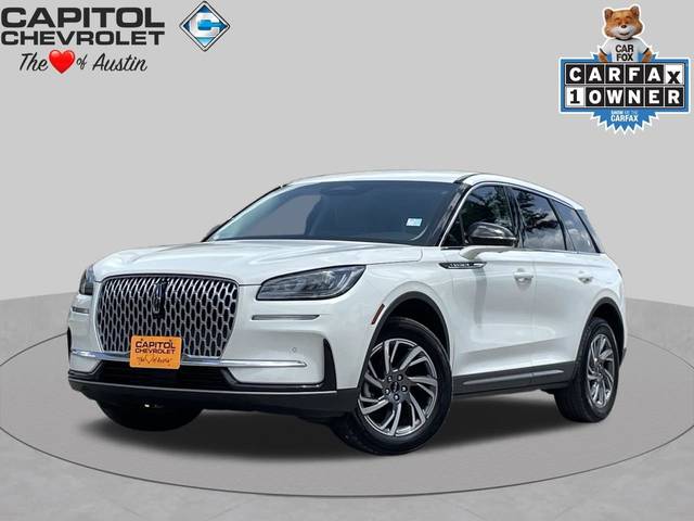 2023 Lincoln Corsair Standard FWD photo