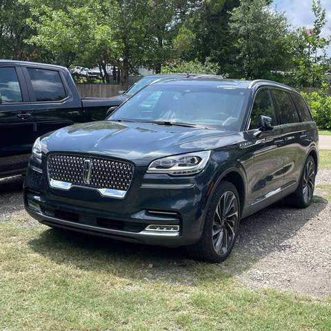 2023 Lincoln Aviator Reserve AWD photo