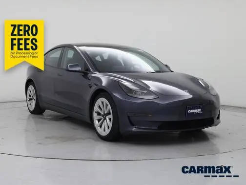 2023 Tesla Model 3 RWD photo