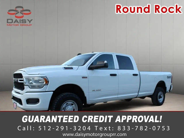 2022 Ram 2500 Tradesman 4WD photo