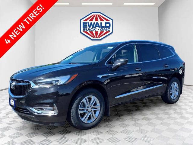 2020 Buick Enclave Essence AWD photo