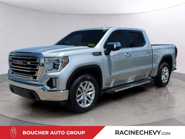 2021 GMC Sierra 1500 SLT 4WD photo