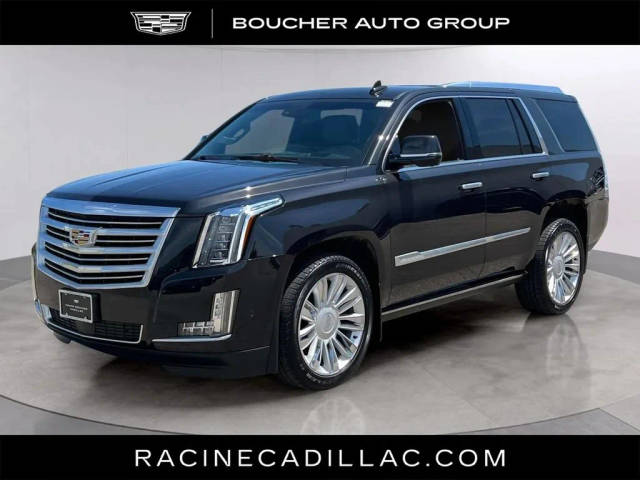 2019 Cadillac Escalade Platinum 4WD photo