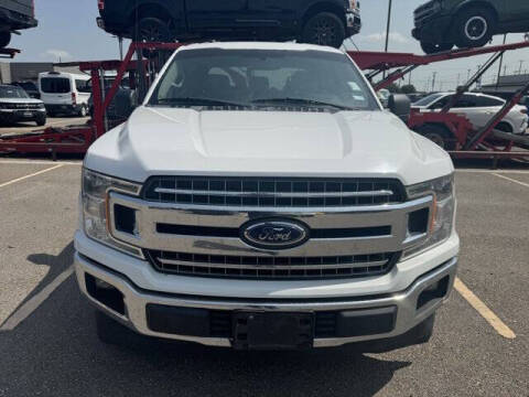 2018 Ford F-150 XLT RWD photo