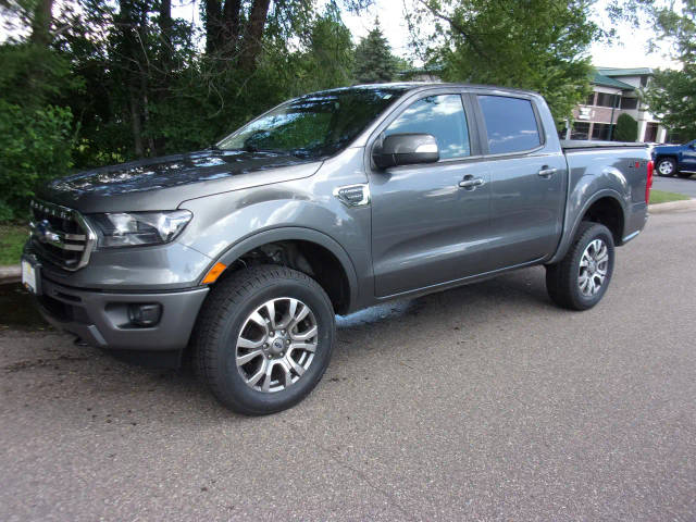 2022 Ford Ranger LARIAT 4WD photo