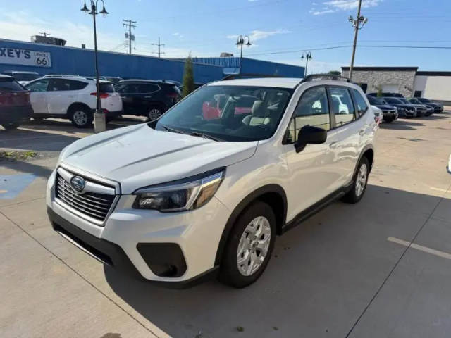 2021 Subaru Forester AWD photo