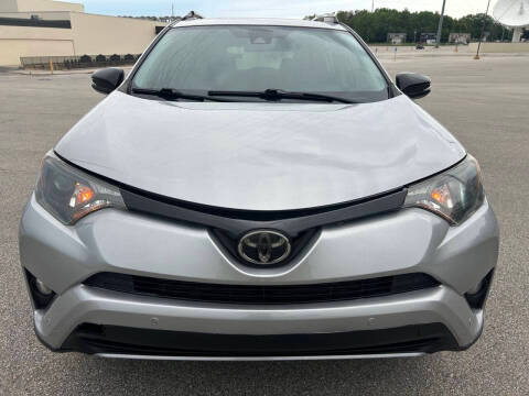 2018 Toyota RAV4 Adventure AWD photo