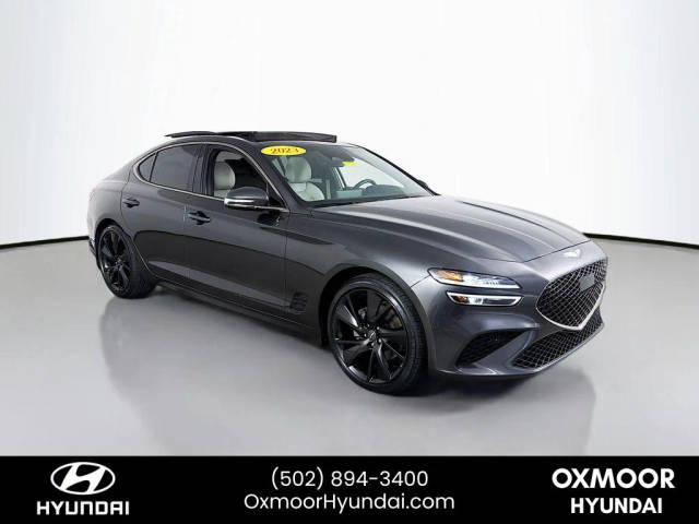 2023 Genesis G70 2.0T RWD photo