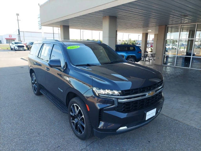 2023 Chevrolet Tahoe Commercial 4WD photo