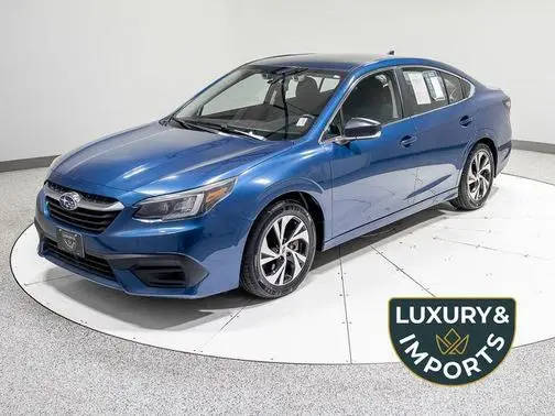 2022 Subaru Legacy AWD photo