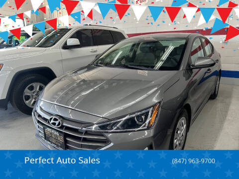 2019 Hyundai Elantra SE FWD photo