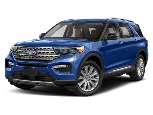 2023 Ford Explorer Limited RWD photo