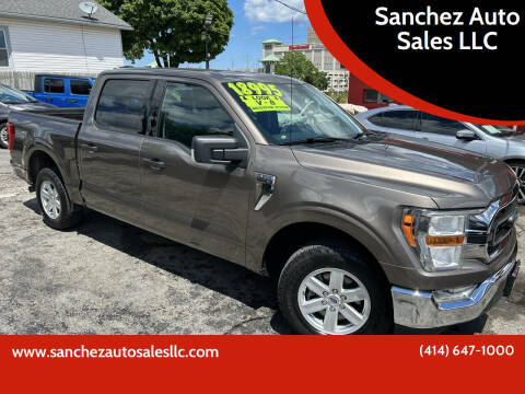 2021 Ford F-150 XLT RWD photo