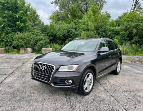 2016 Audi Q5 Premium Plus AWD photo
