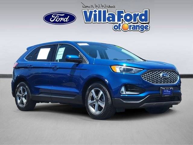 2023 Ford Edge SEL AWD photo