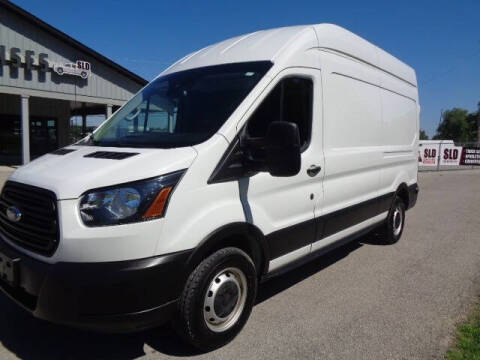 2019 Ford Transit Van RWD photo