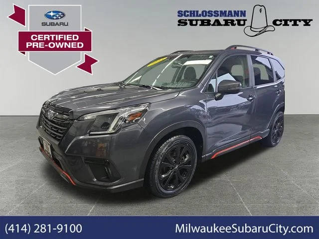 2023 Subaru Forester Sport AWD photo