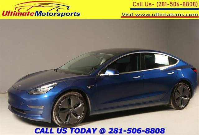 2019 Tesla Model 3 Standard Range RWD photo