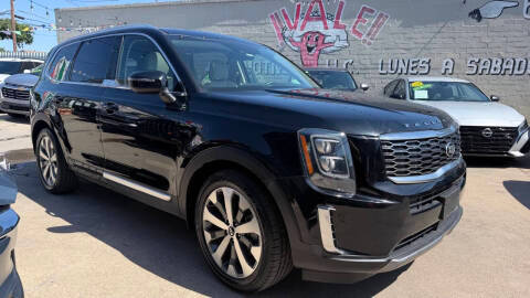 2021 Kia Telluride EX AWD photo