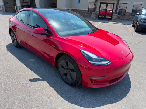 2023 Tesla Model 3 RWD photo