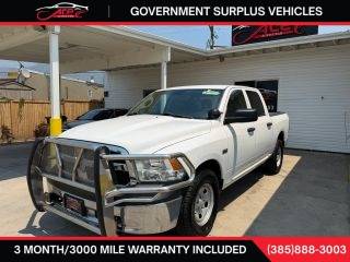 2021 Ram 1500 SSV 4WD photo