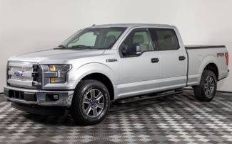 2017 Ford F-150 XLT 4WD photo