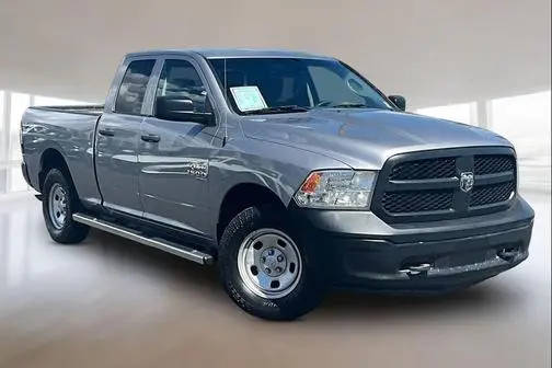 2019 Ram 1500 Tradesman 4WD photo