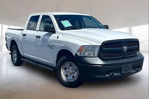 2020 Ram 1500 Tradesman 4WD photo