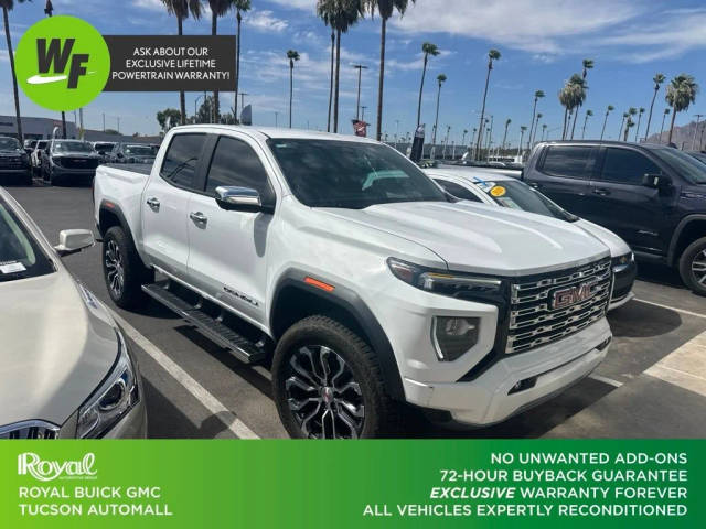 2023 GMC Canyon 4WD Denali 4WD photo