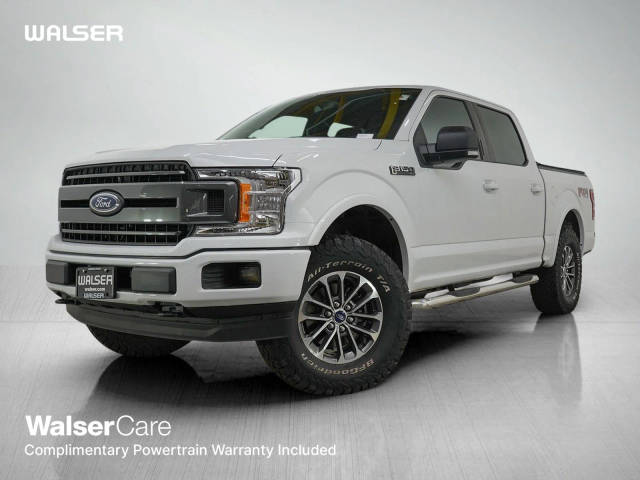 2018 Ford F-150 XLT 4WD photo