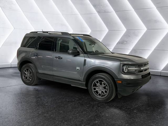 2022 Ford Bronco Sport Big Bend 4WD photo