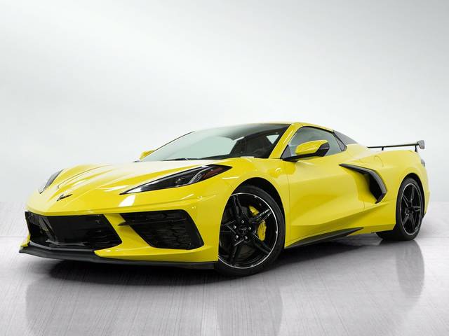 2023 Chevrolet Corvette 2LT RWD photo