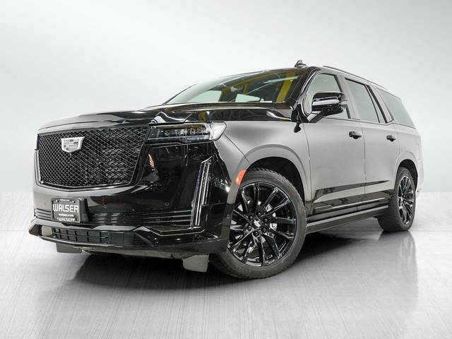 2023 Cadillac Escalade 4WD Sport Platinum 4WD photo