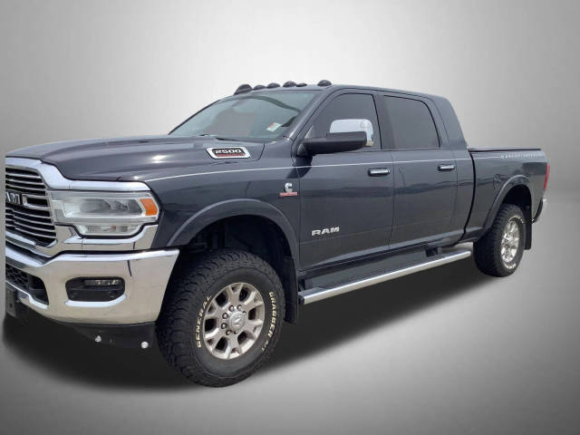 2019 Ram 2500 Laramie 4WD photo