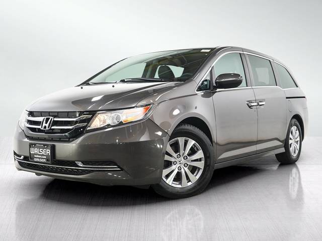 2015 Honda Odyssey EX-L FWD photo