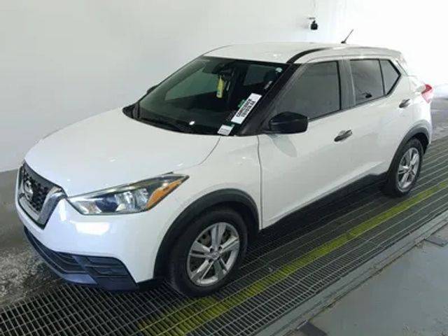 2020 Nissan Kicks S FWD photo