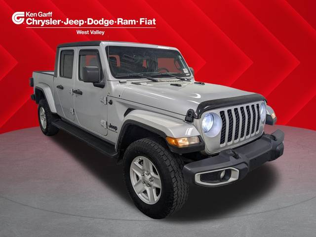 2022 Jeep Gladiator Sport S 4WD photo